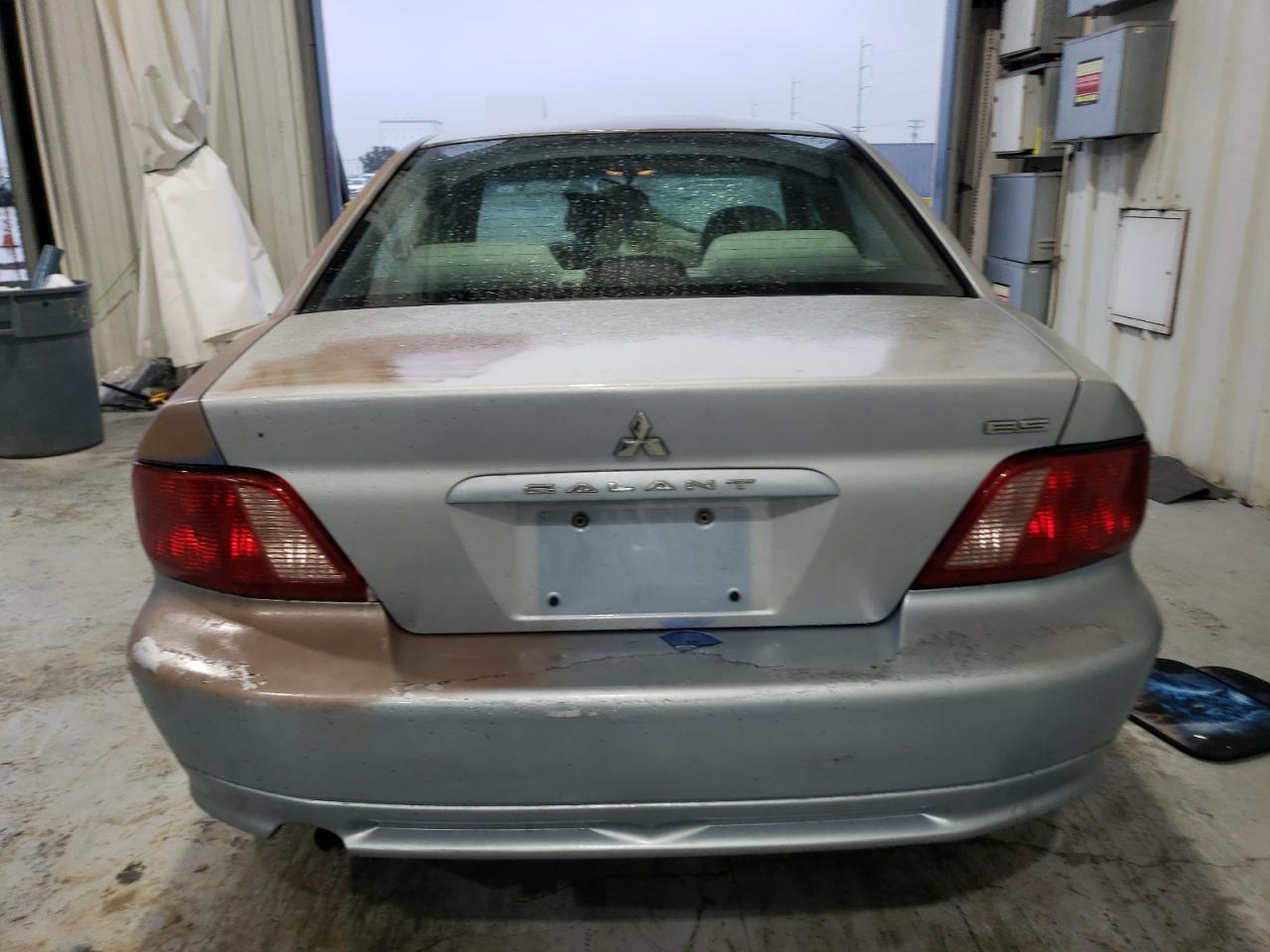 Lot #3034334066 2002 MITSUBISHI GALANT