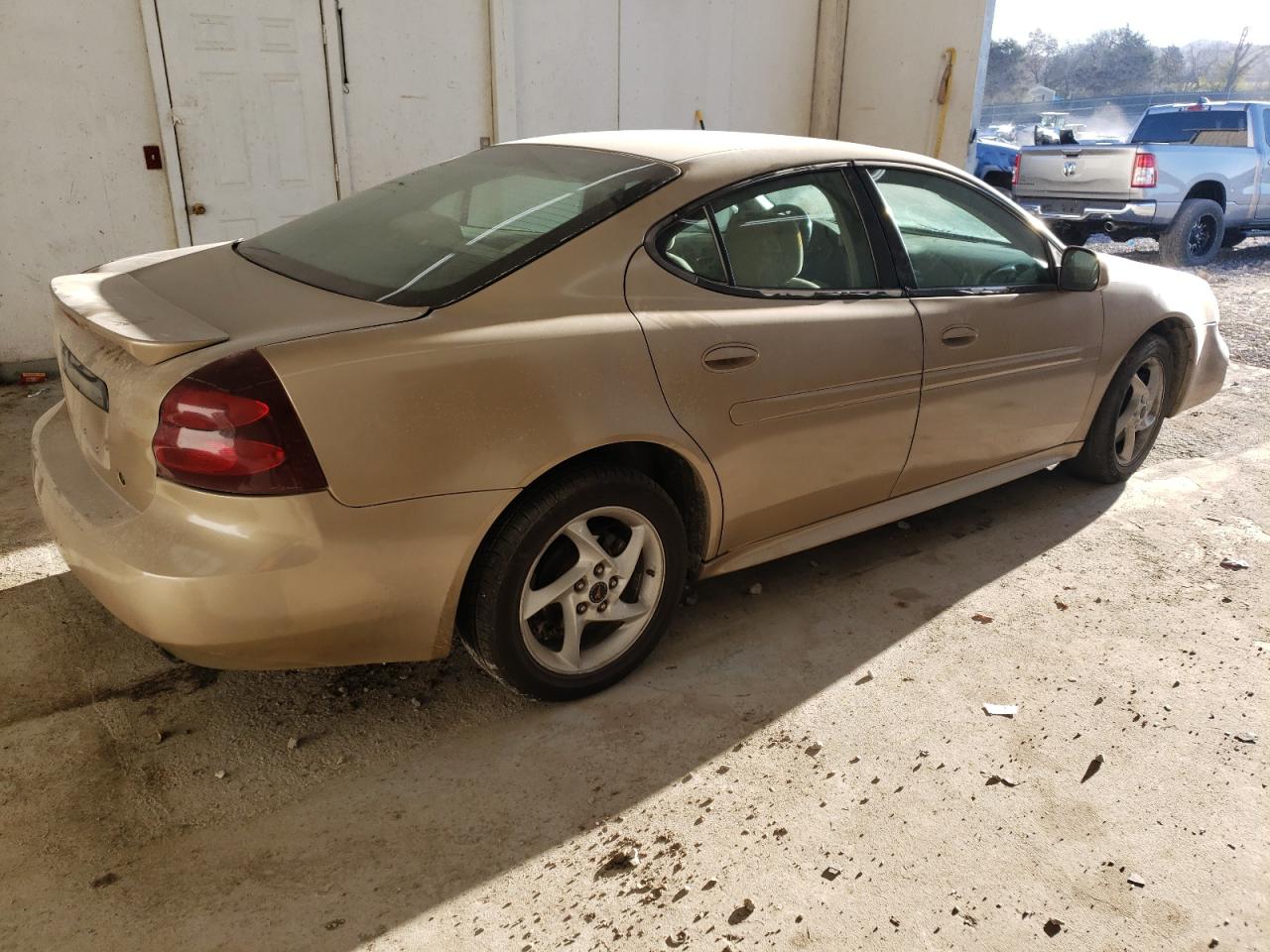 Lot #3026026968 2004 PONTIAC GRAND PRIX