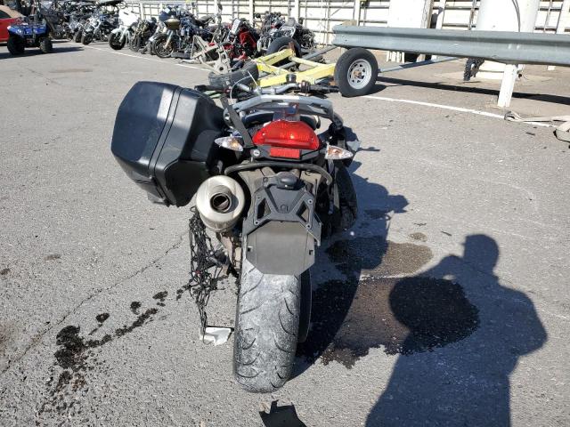 2015 BMW F800 GT - WB10B1300FZF88059