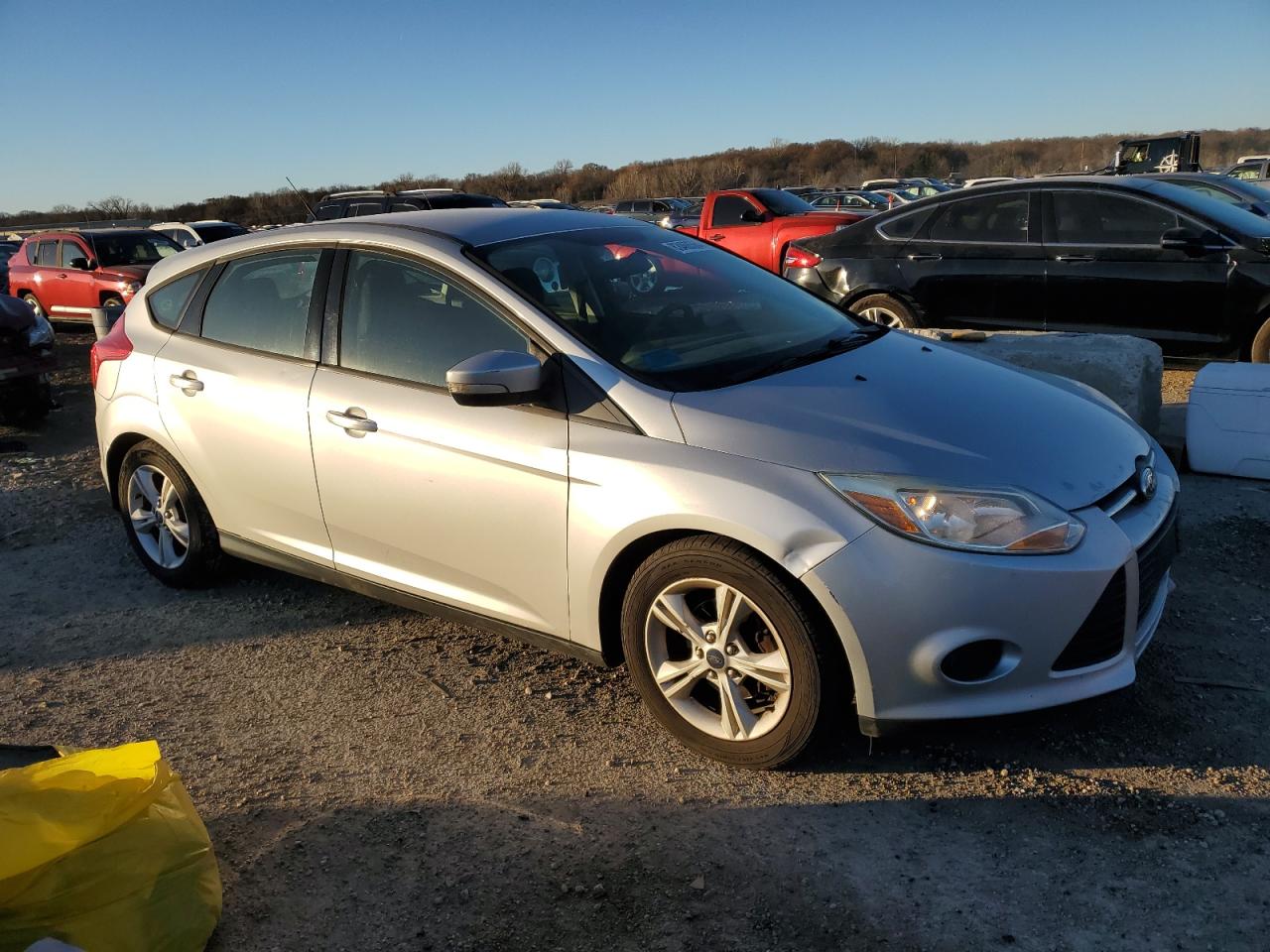 Lot #3033402893 2014 FORD FOCUS SE