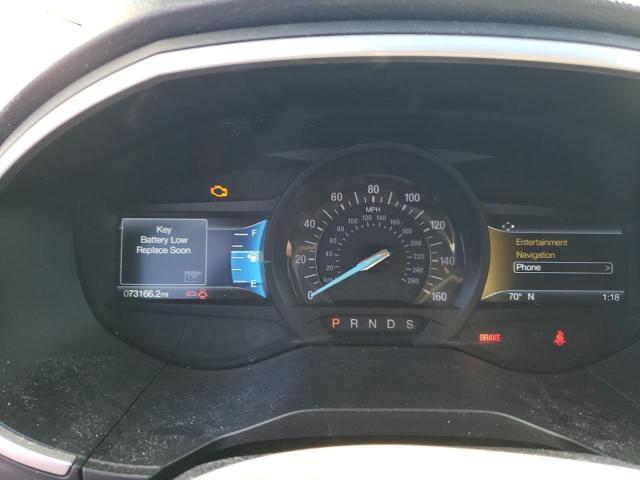 2019 FORD EDGE SEL - 2FMPK4J9XKBC30591