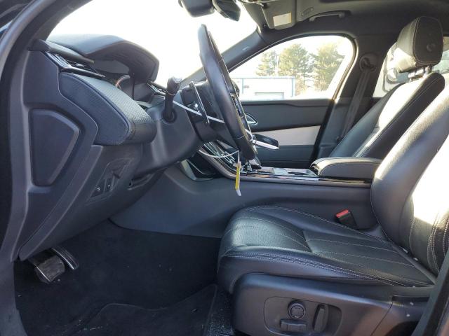 2022 LAND ROVER RANGE ROVE - SALYT2EX9NA330242