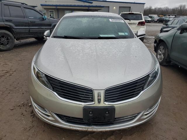 2016 LINCOLN MKZ BLACK 3LN6L2N95GR630185