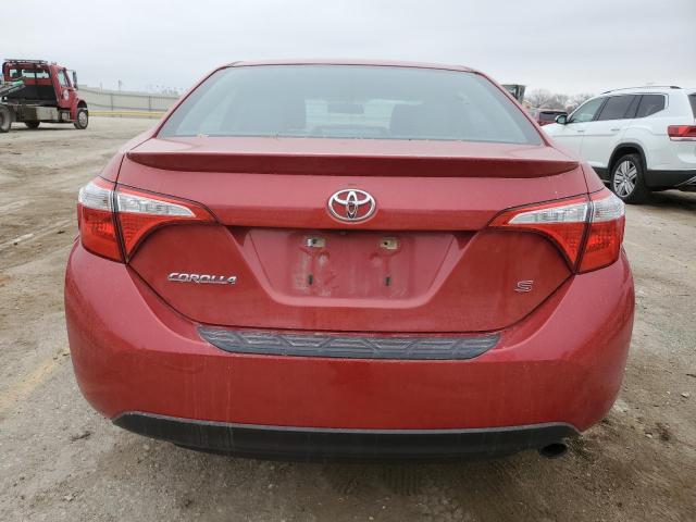 2016 TOYOTA COROLLA L - 5YFBURHE5GP460241