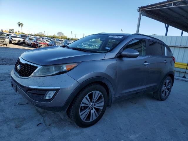 VIN KNDPC3AC7E7588364 2014 KIA SPORTAGE no.1