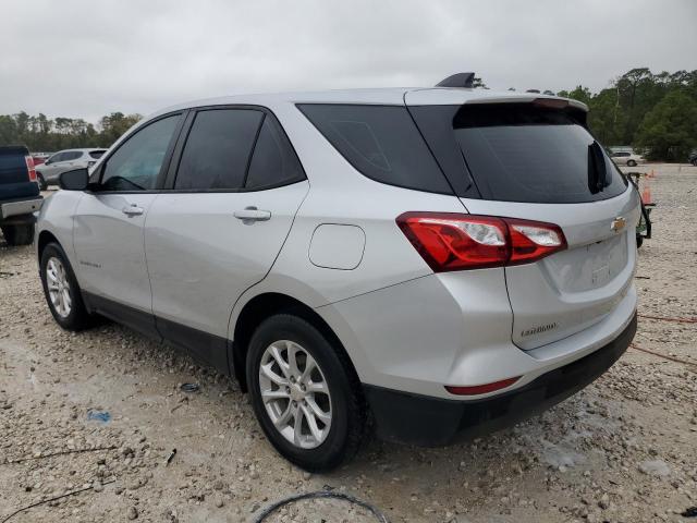 2020 CHEVROLET EQUINOX LS - 3GNAXHEV7LS705577