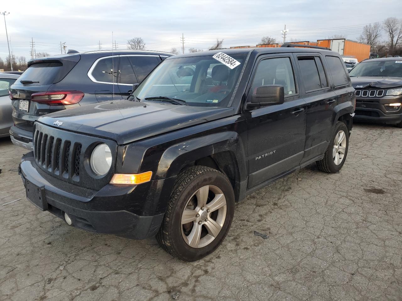 JEEP PATRIOT SPORT