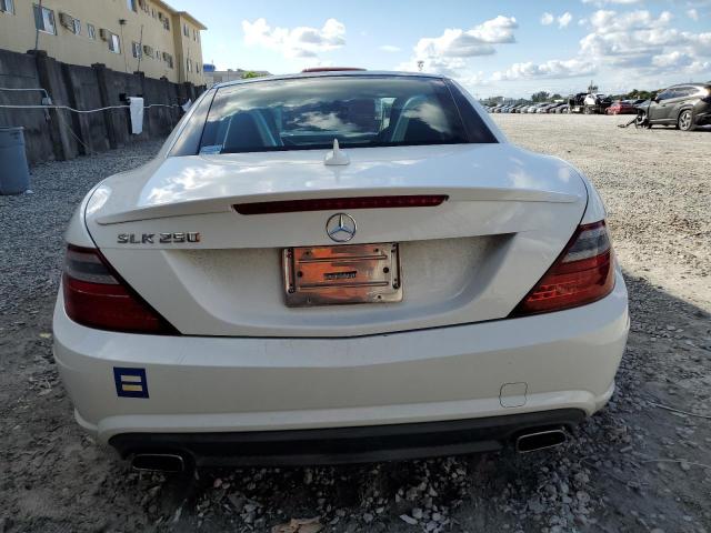 2015 MERCEDES-BENZ SLK 250 - WDDPK4HA2FF107043