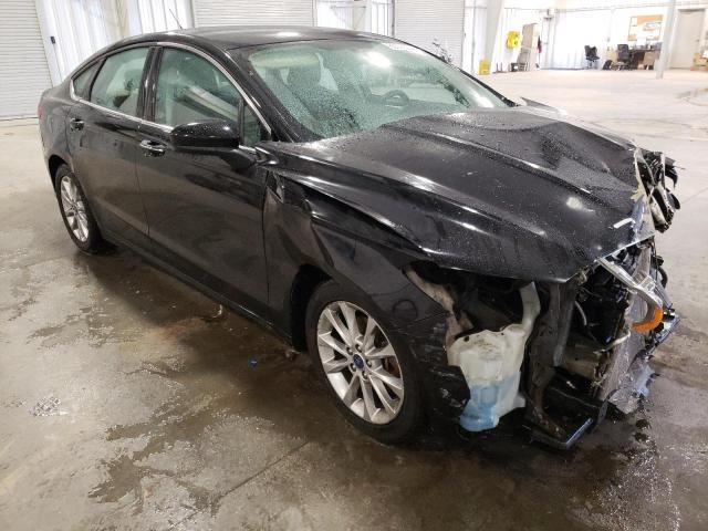 2017 FORD FUSION SE - 3FA6P0H73HR145896