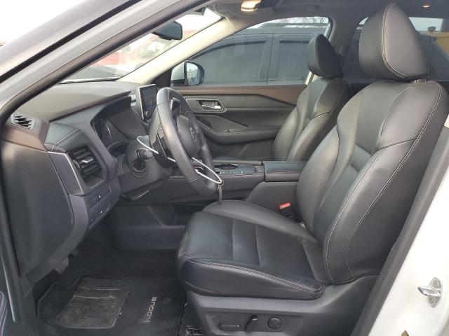 2021 NISSAN ROGUE SL - 5N1AT3CA1MC817561