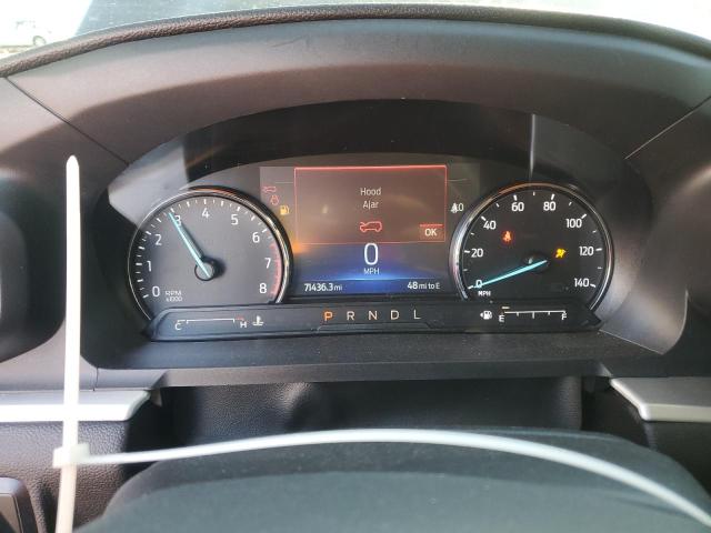 2022 FORD EXPLORER X - 1FMSK8DH7NGA36201