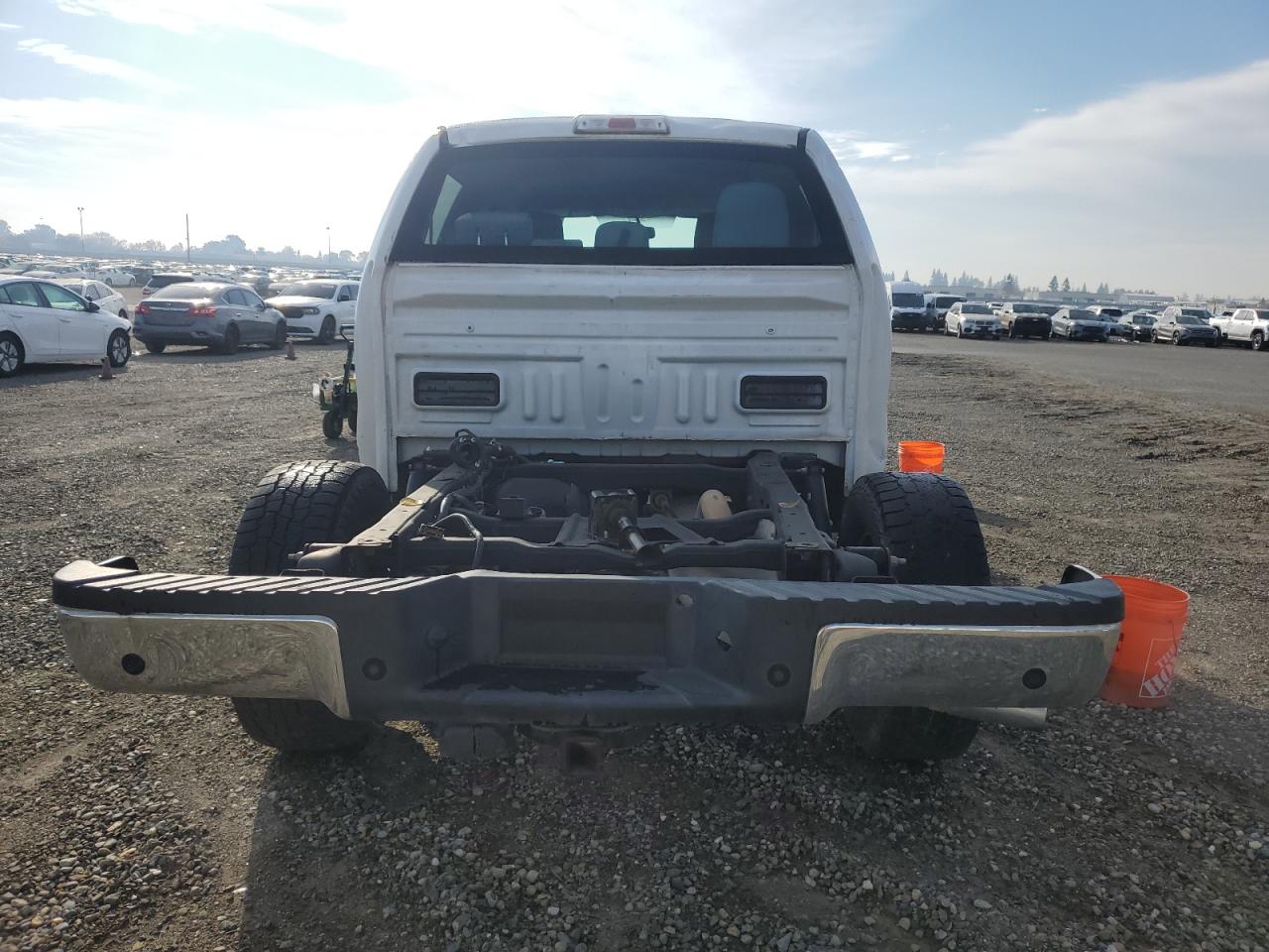 Lot #3045549725 2014 FORD F150 SUPER