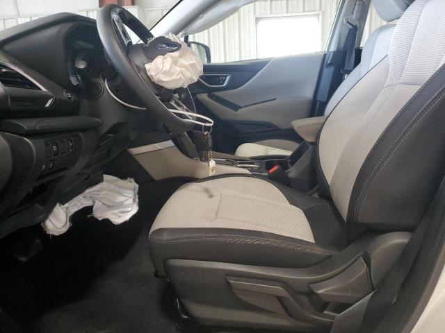 2022 SUBARU FORESTER JF2SKACC0NH468013