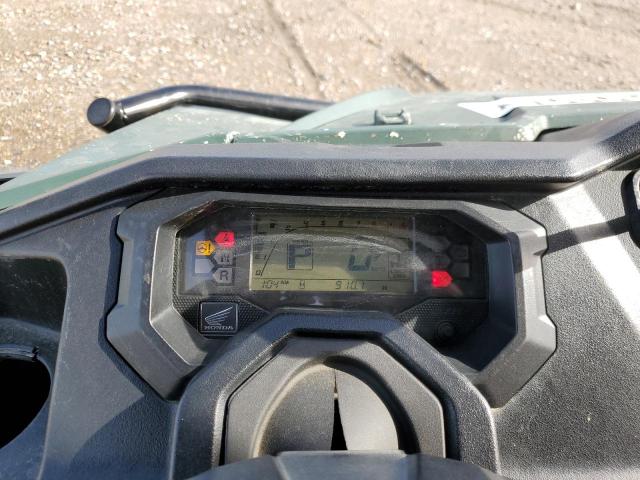 2016 HONDA SXS1000 M3 - 1HFVE04E0G4000182