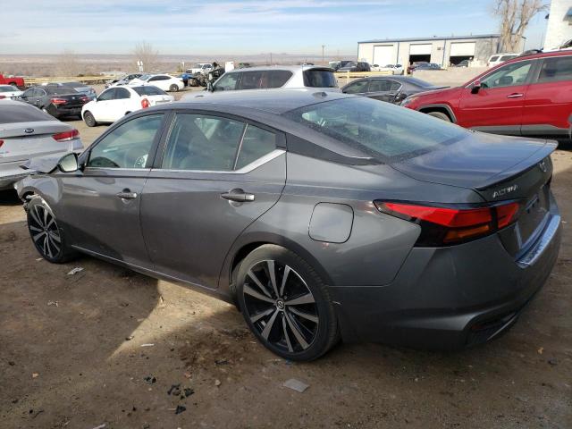 2021 NISSAN ALTIMA SR - 1N4BL4CV2MN421389