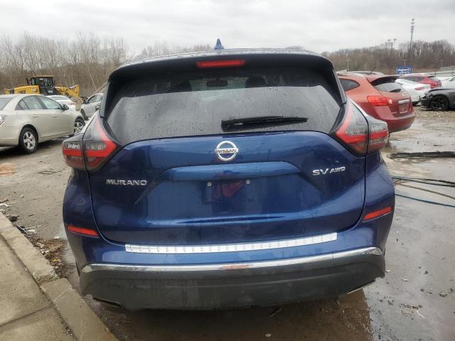 2019 NISSAN MURANO S - 5N1AZ2MSXKN106507