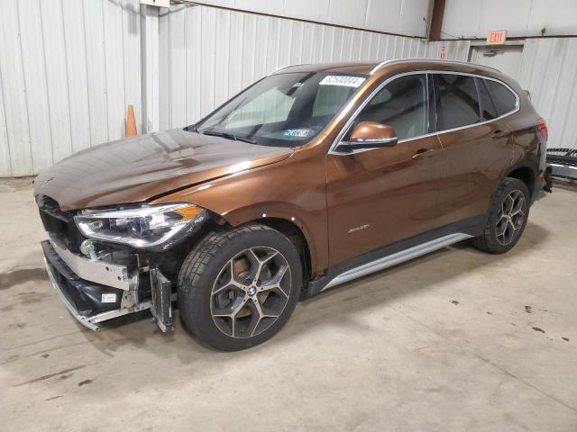 VIN WBXHT3C33GP881122 2016 BMW X1 no.1