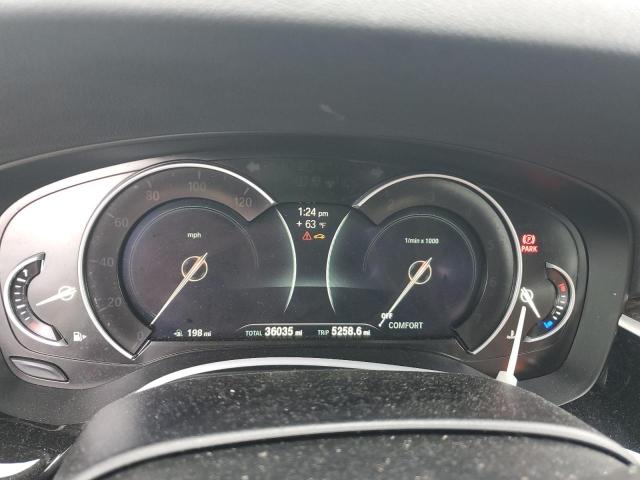 2019 BMW 530 I - WBAJA5C52KWW14762