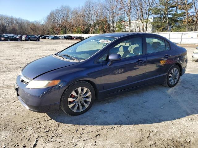 2008 HONDA CIVIC LX #3032836018