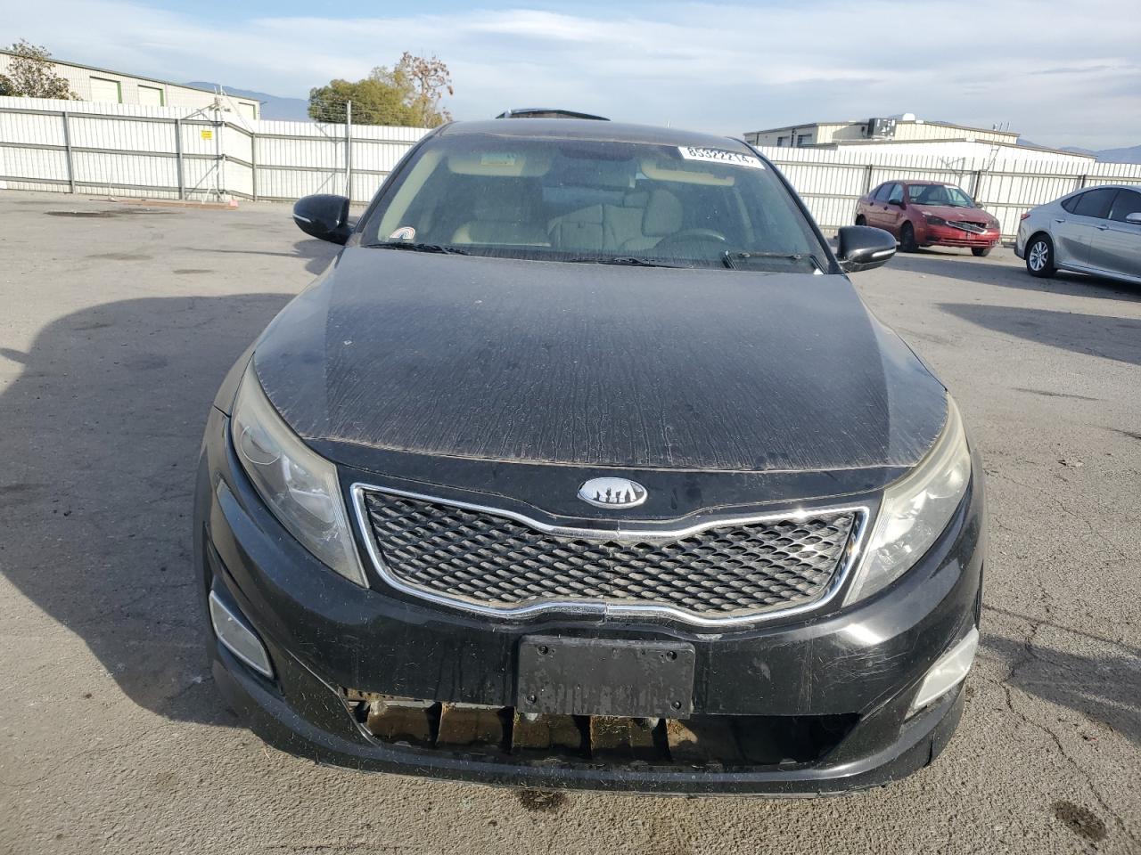 Lot #3028472942 2015 KIA OPTIMA LX