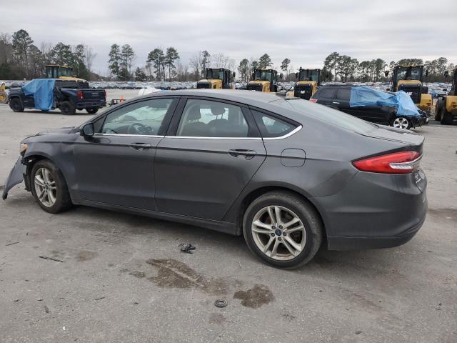 2018 FORD FUSION SE - 3FA6P0H76JR179031