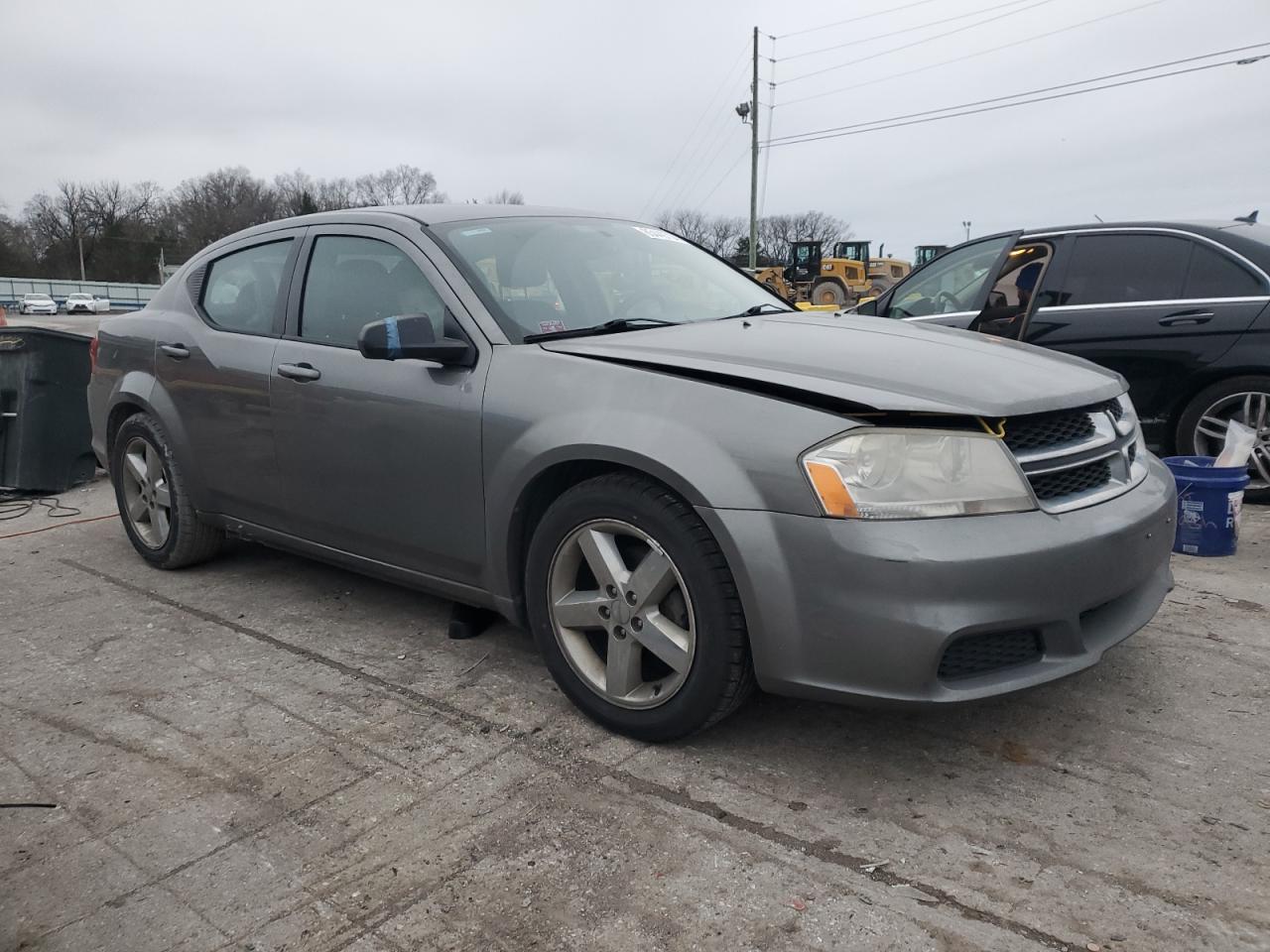 Lot #3029616086 2013 DODGE AVENGER SE