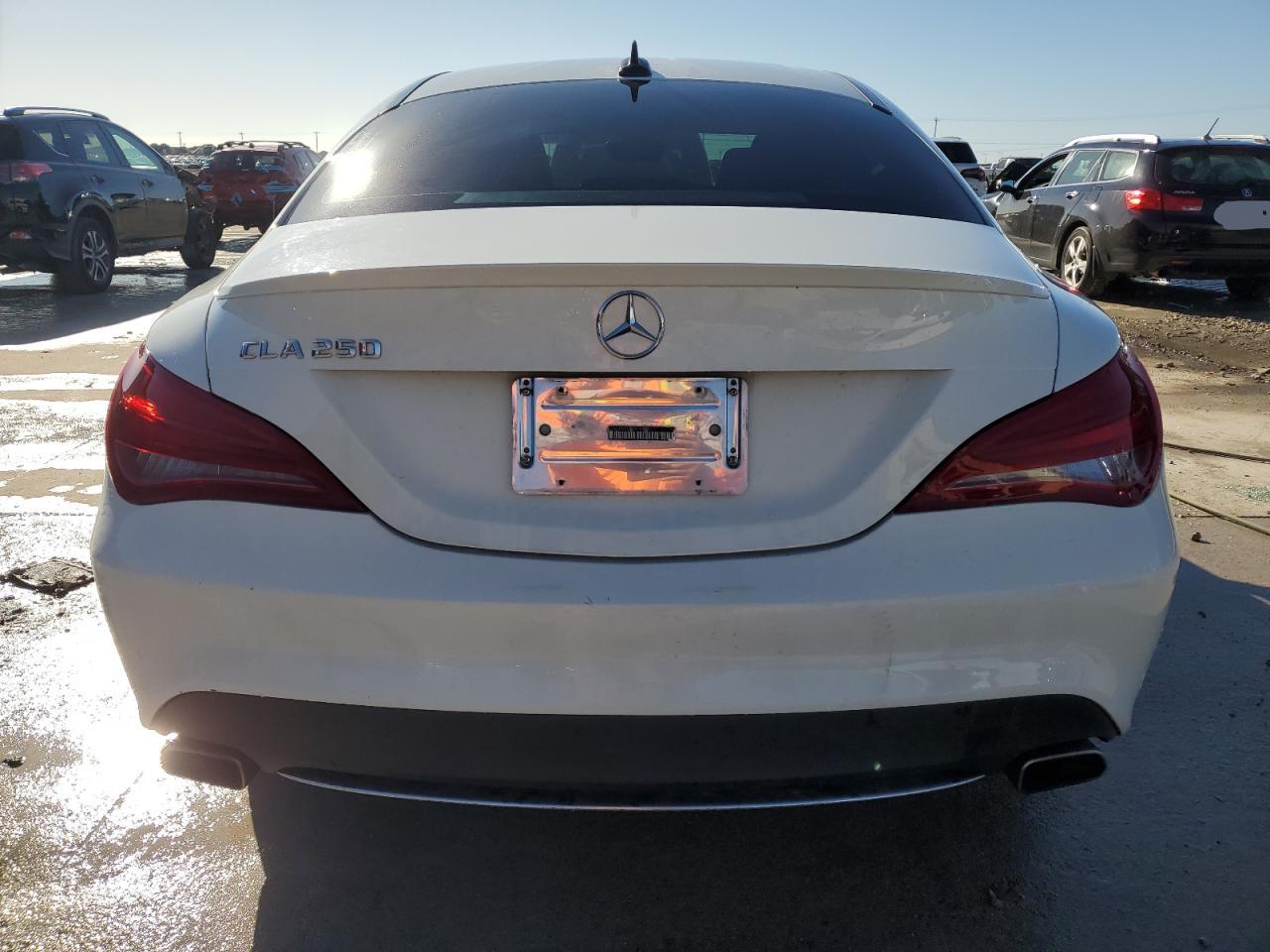 Lot #3026222288 2014 MERCEDES-BENZ CLA 250