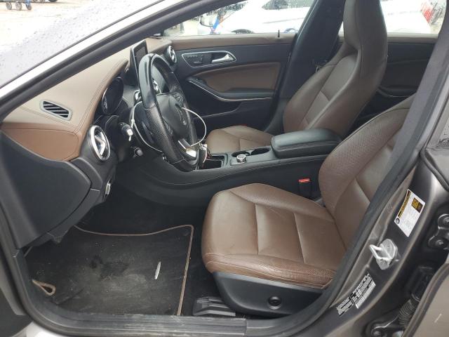 2015 MERCEDES-BENZ CLA 250 - WDDSJ4EB6FN220493