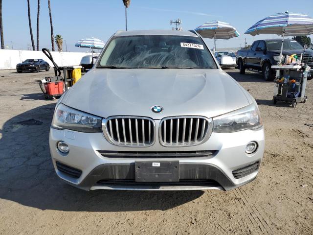 VIN 5UXWX9C30H0T20932 2017 BMW X3 no.5