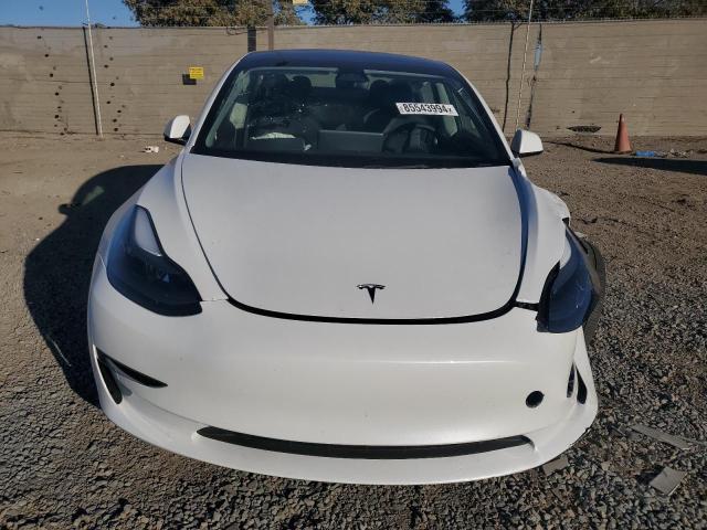 VIN 5YJ3E1EA8PF593141 2023 TESLA MODEL 3 no.5