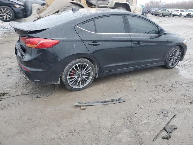 2018 HYUNDAI ELANTRA SP - KMHD04LB0JU505743