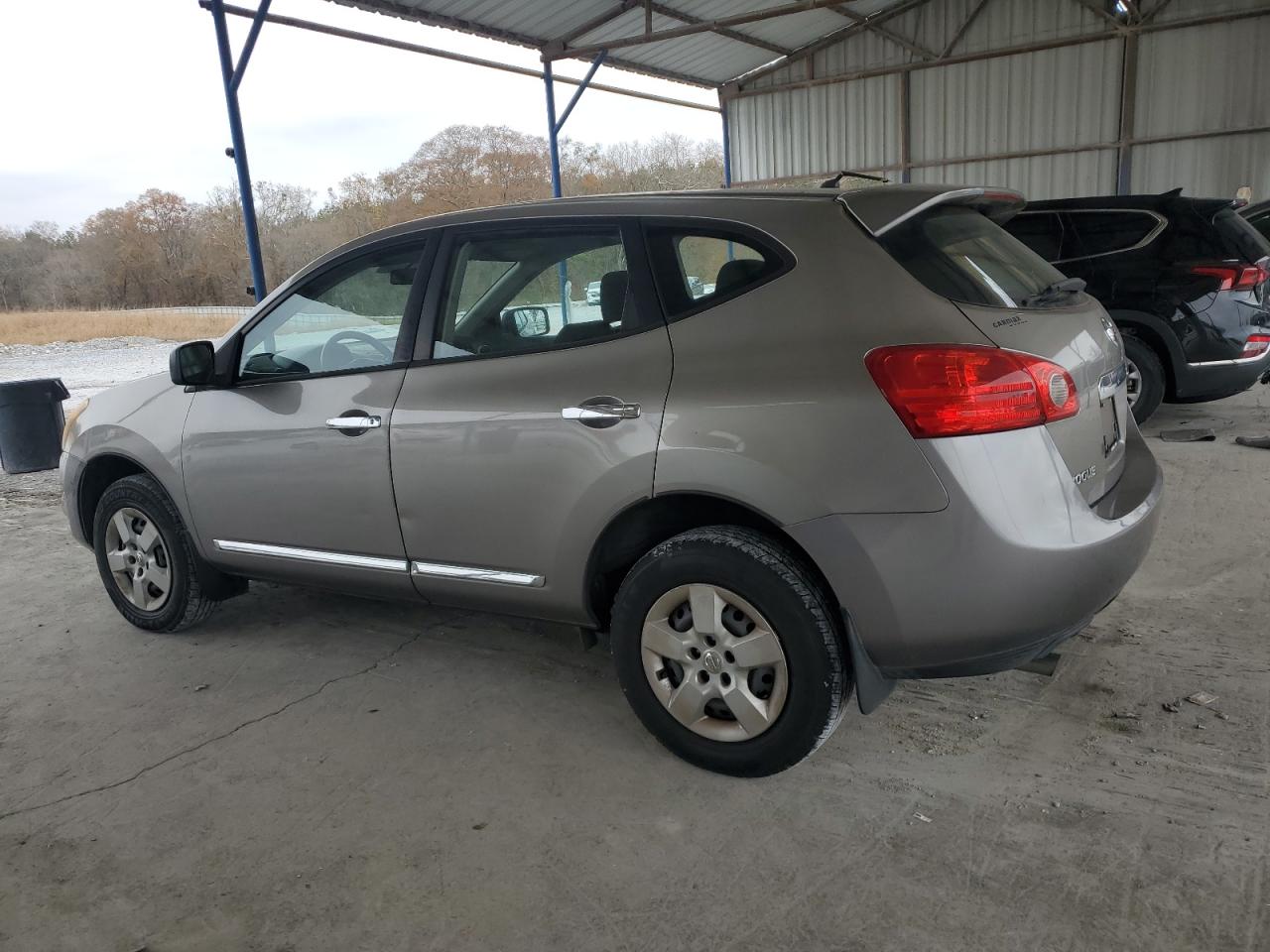 Lot #3029470683 2011 NISSAN ROGUE S