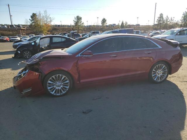 LINCOLN MKZ