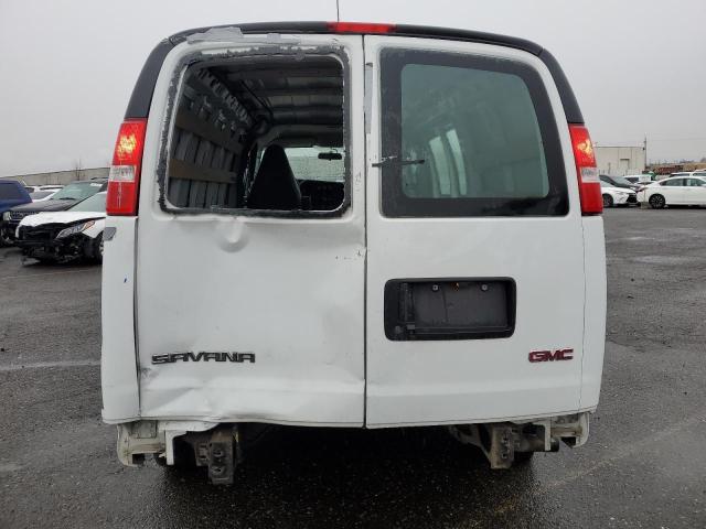 2020 GMC SAVANA G25 1GTW7AFG7L1210528
