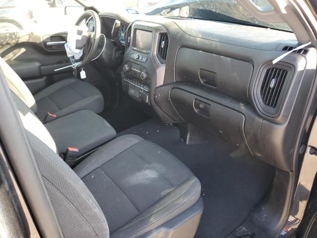 2023 CHEVROLET SILVERADO - 1GCRABEKXPZ267498