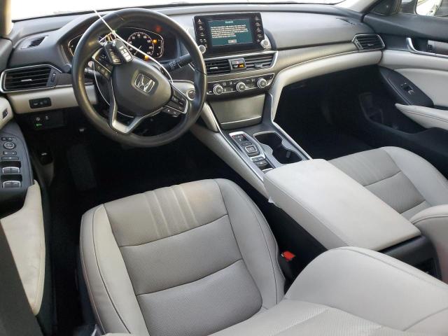 2021 HONDA ACCORD HYB - 1HGCV3F52MA011182