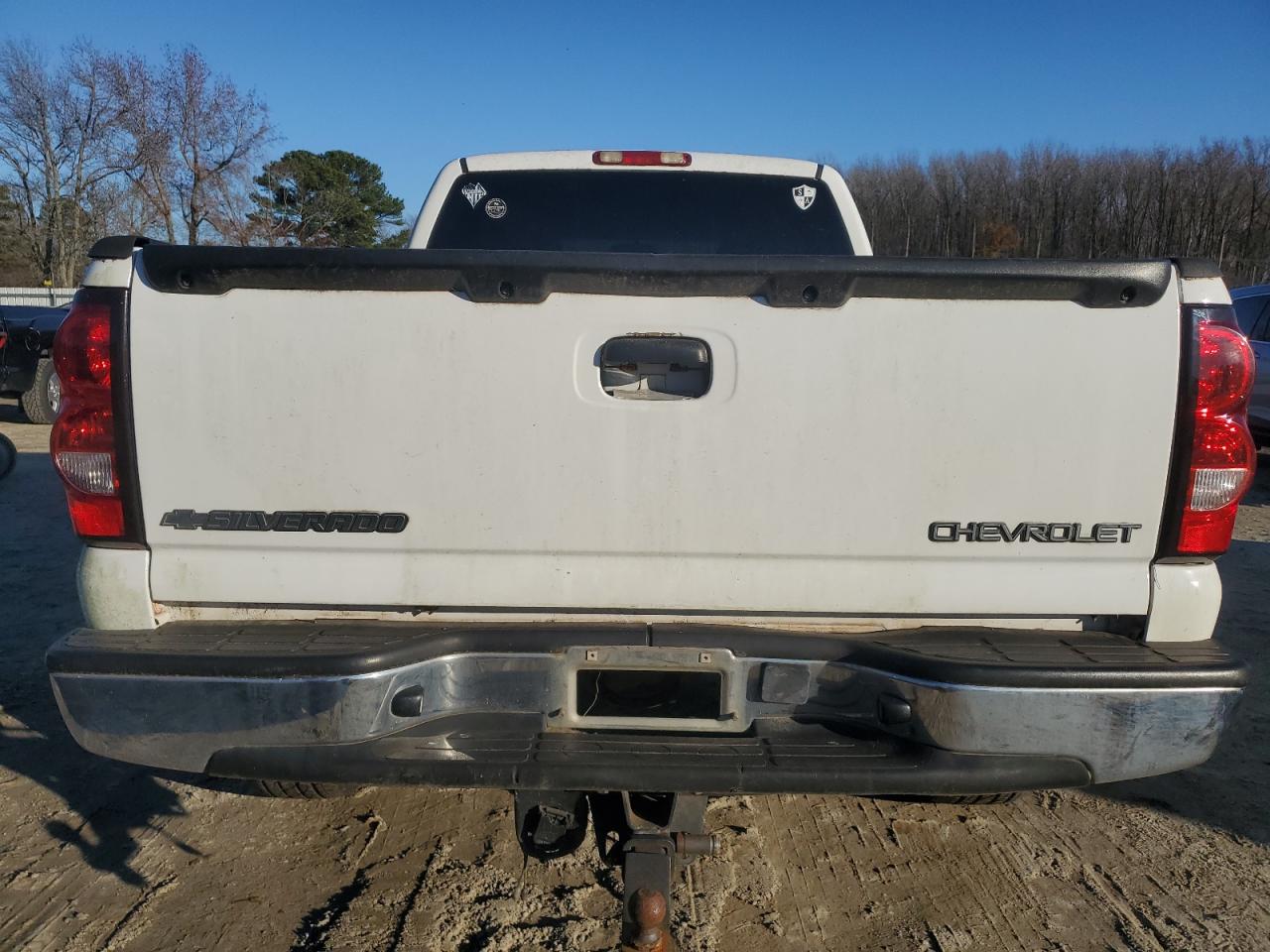 Lot #3034393100 2004 CHEVROLET SILVERADO