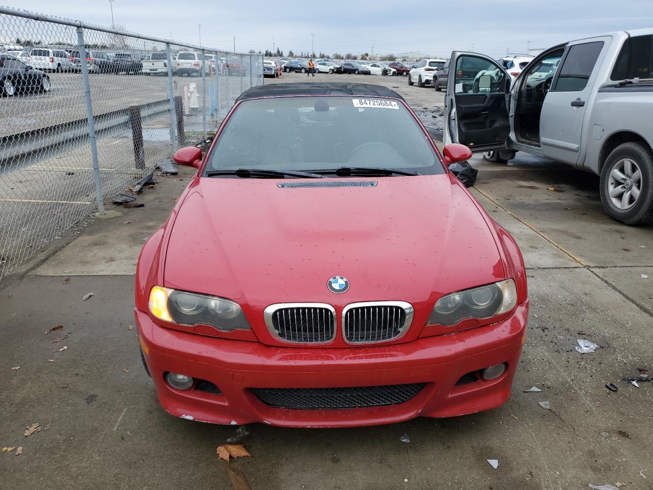 Lot #3052281588 2003 BMW M3