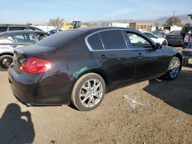 INFINITI G37 2013 black sedan 4d gas JN1CV6AR9DM758158 photo #4