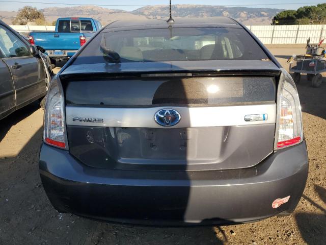 2014 TOYOTA PRIUS PLUG - JTDKN3DP1E3063407