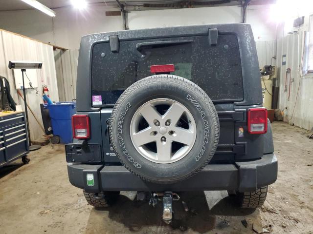 2017 JEEP WRANGLER U - 1C4BJWDG8HL535698