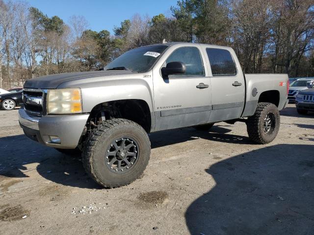 2007 CHEVROLET SILVERADO #3034270162