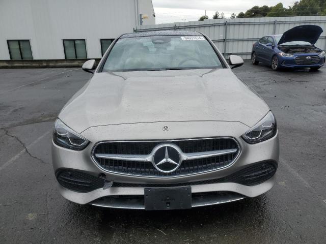 2024 MERCEDES-BENZ C 300 - W1KAF4GB1RR209117