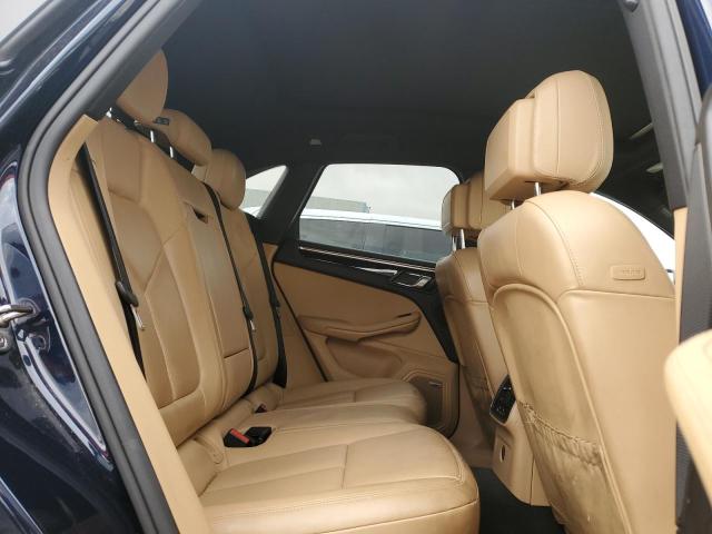 2018 PORSCHE MACAN - WP1AA2A5XJLB03965