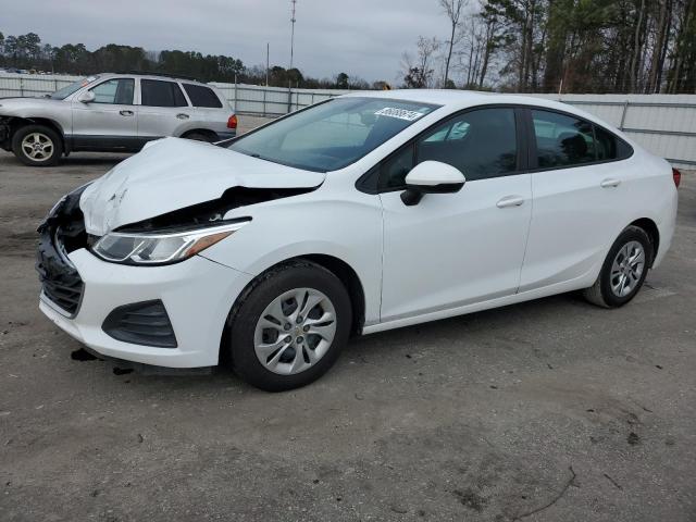 2019 CHEVROLET CRUZE LS - 1G1BC5SM3K7150894