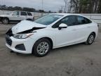 2019 CHEVROLET CRUZE LS - 1G1BC5SM3K7150894