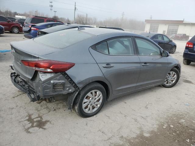 2017 HYUNDAI ELANTRA SE - KMHD74LF3HU079118
