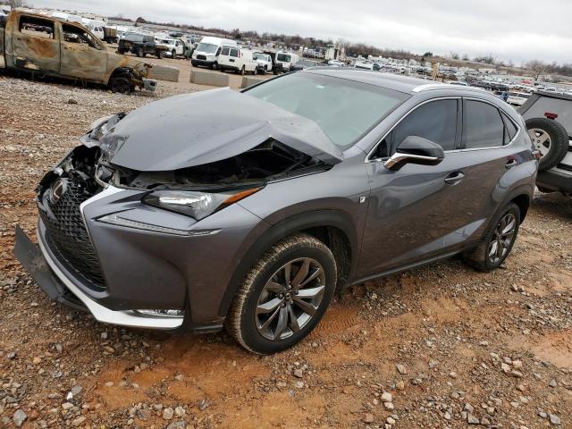 LEXUS NX 200T BA