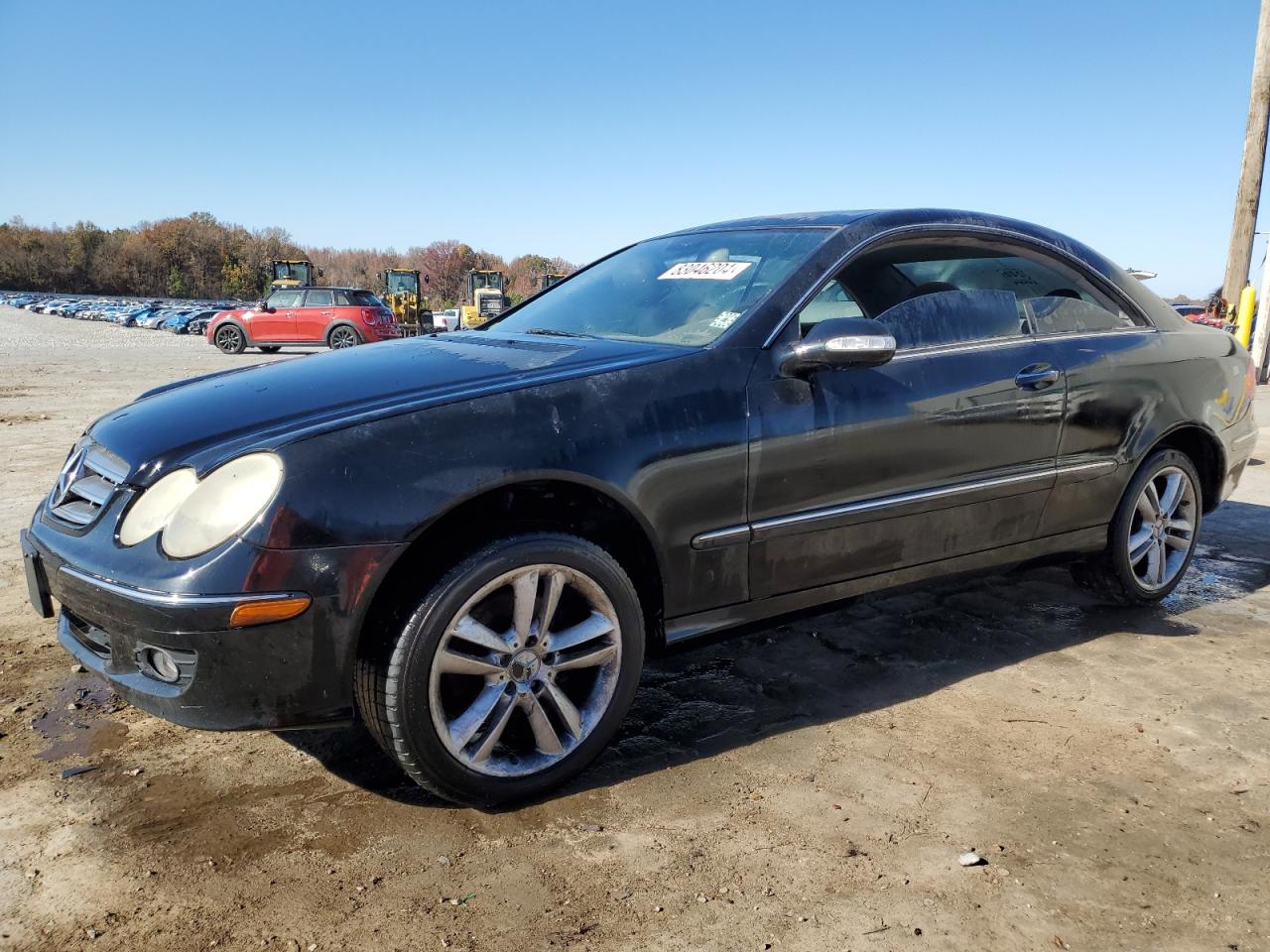 Lot #3024153858 2006 MERCEDES-BENZ CLK 350