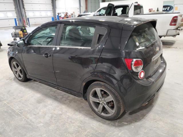 2015 CHEVROLET SONIC RS 1G1JG6SB6F4175719